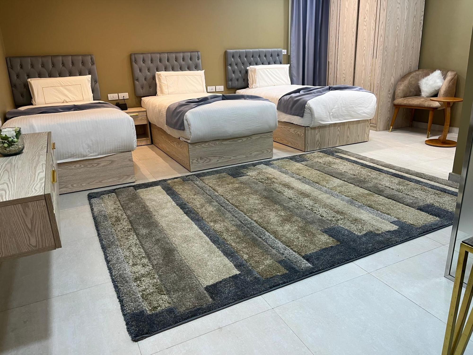 Pyramids Charm Hotel Al Kawm al Akhdar Ngoại thất bức ảnh