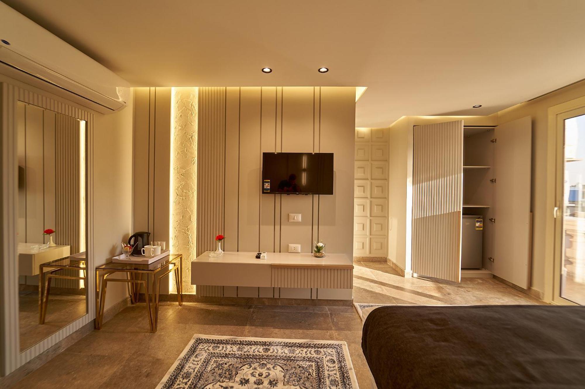 Pyramids Charm Hotel Al Kawm al Akhdar Ngoại thất bức ảnh