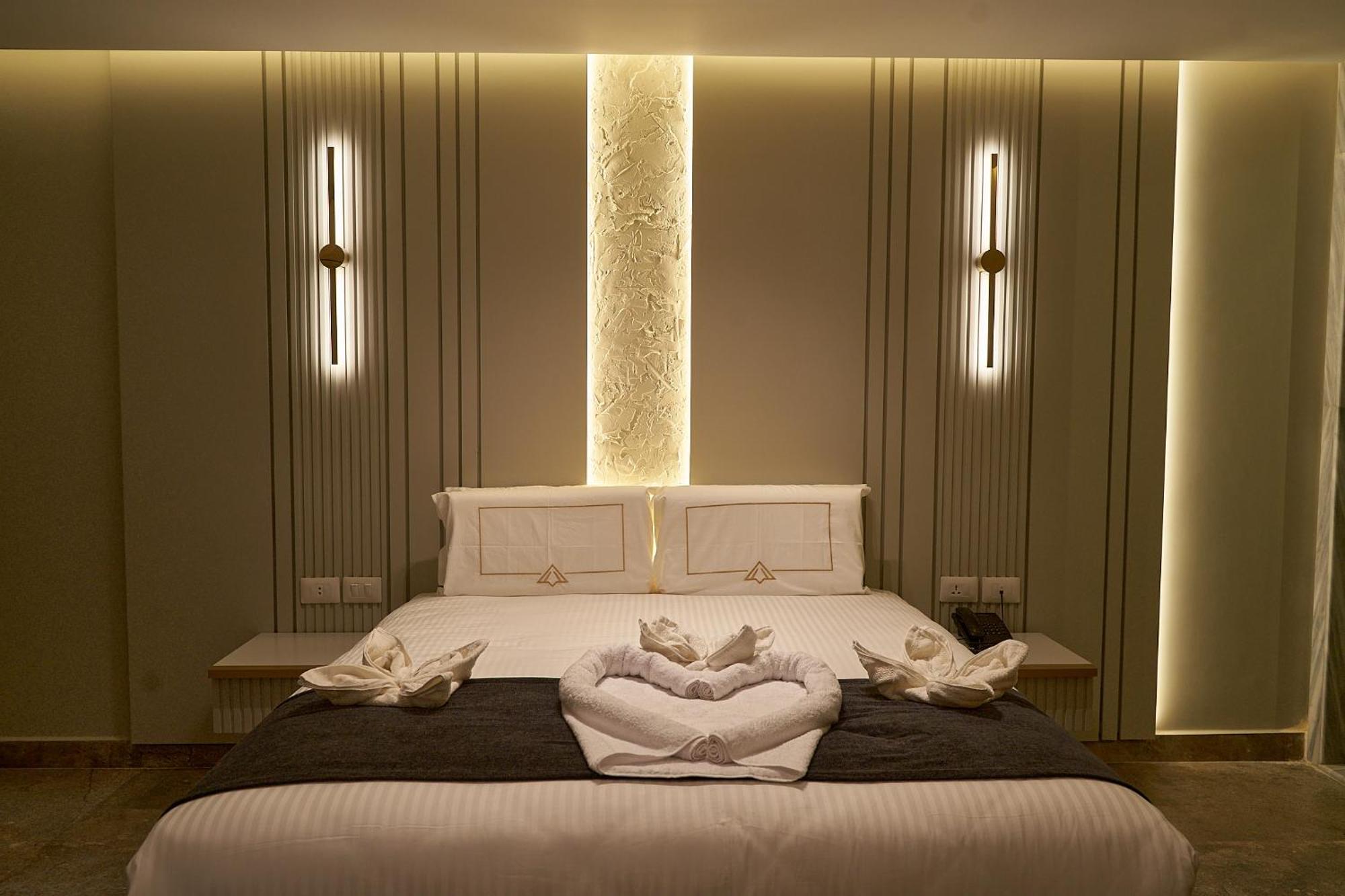 Pyramids Charm Hotel Al Kawm al Akhdar Ngoại thất bức ảnh