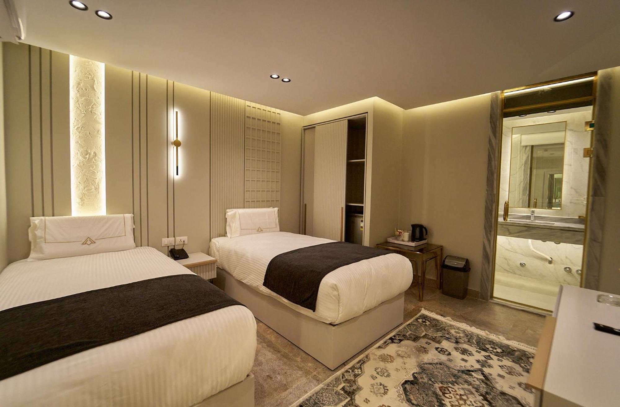 Pyramids Charm Hotel Al Kawm al Akhdar Ngoại thất bức ảnh