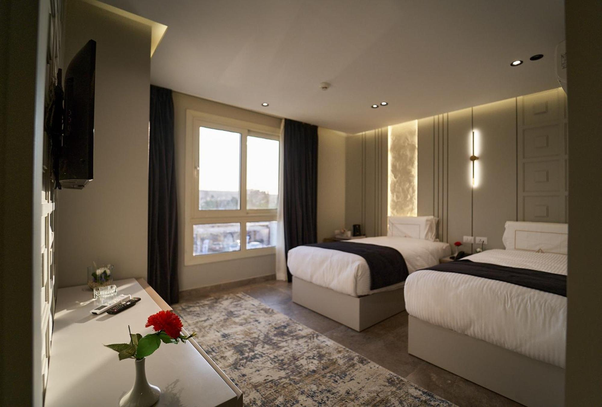 Pyramids Charm Hotel Al Kawm al Akhdar Ngoại thất bức ảnh