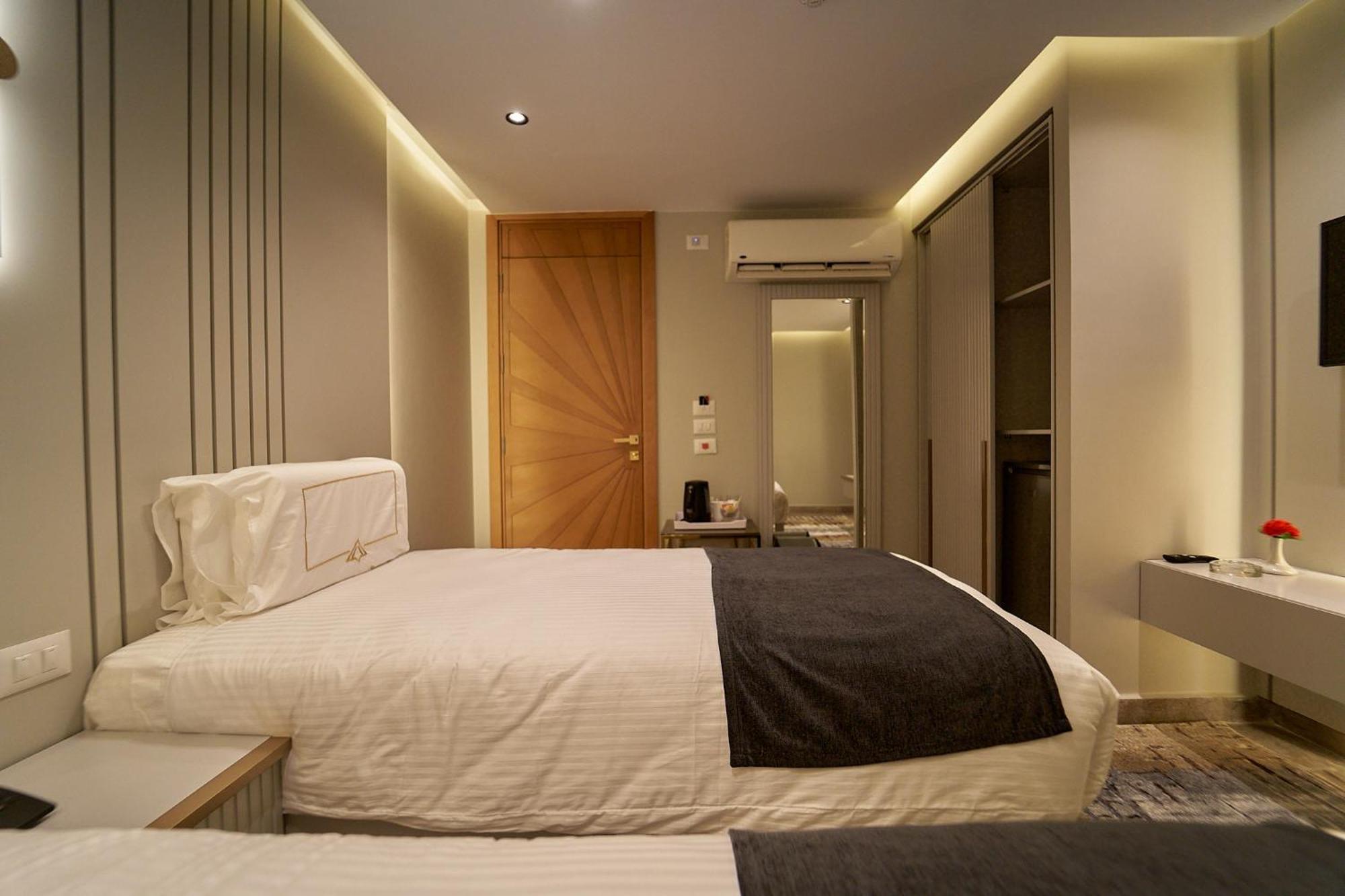 Pyramids Charm Hotel Al Kawm al Akhdar Ngoại thất bức ảnh