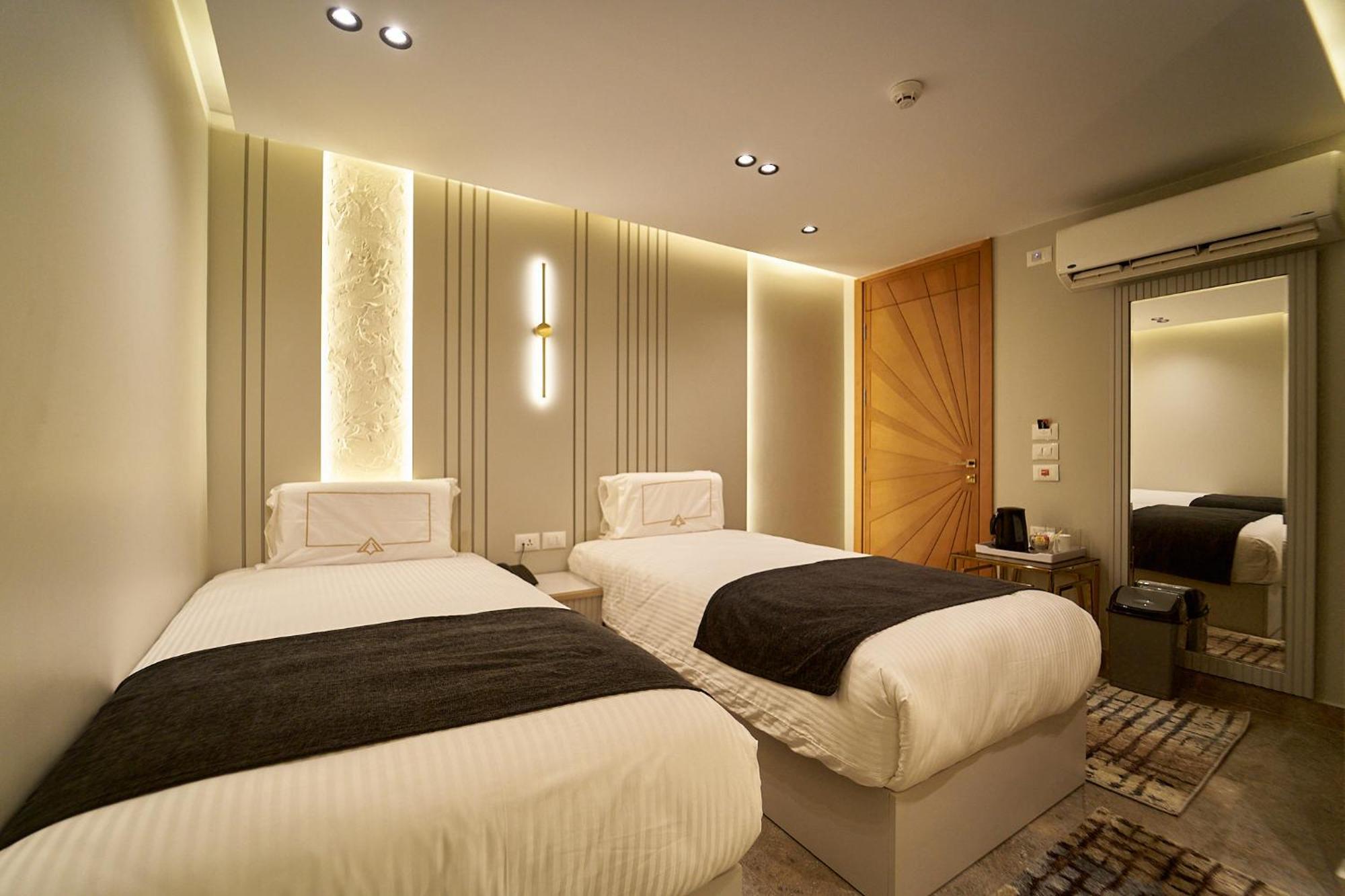 Pyramids Charm Hotel Al Kawm al Akhdar Ngoại thất bức ảnh