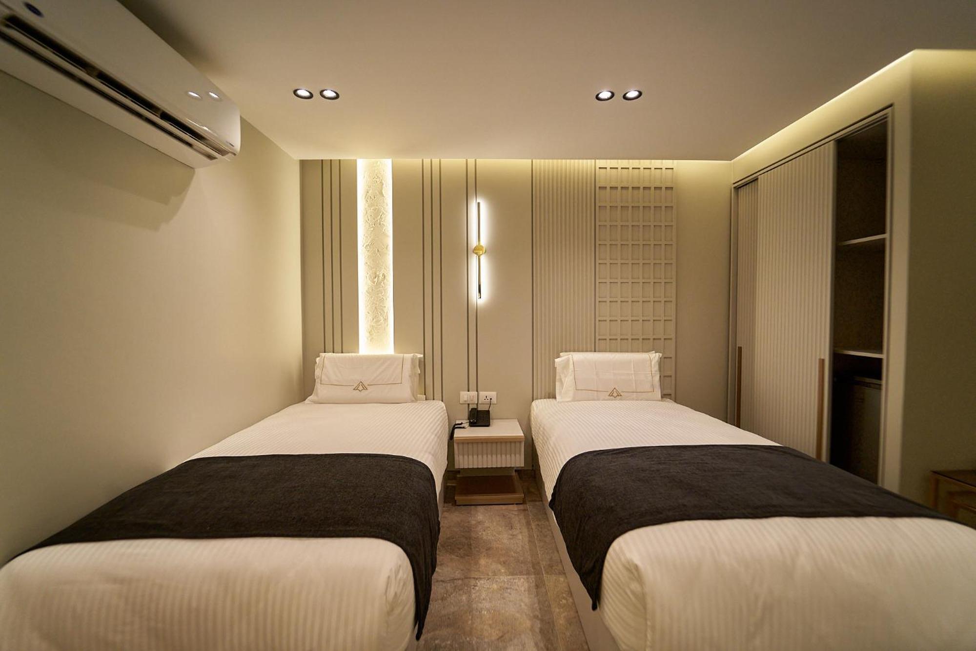 Pyramids Charm Hotel Al Kawm al Akhdar Ngoại thất bức ảnh
