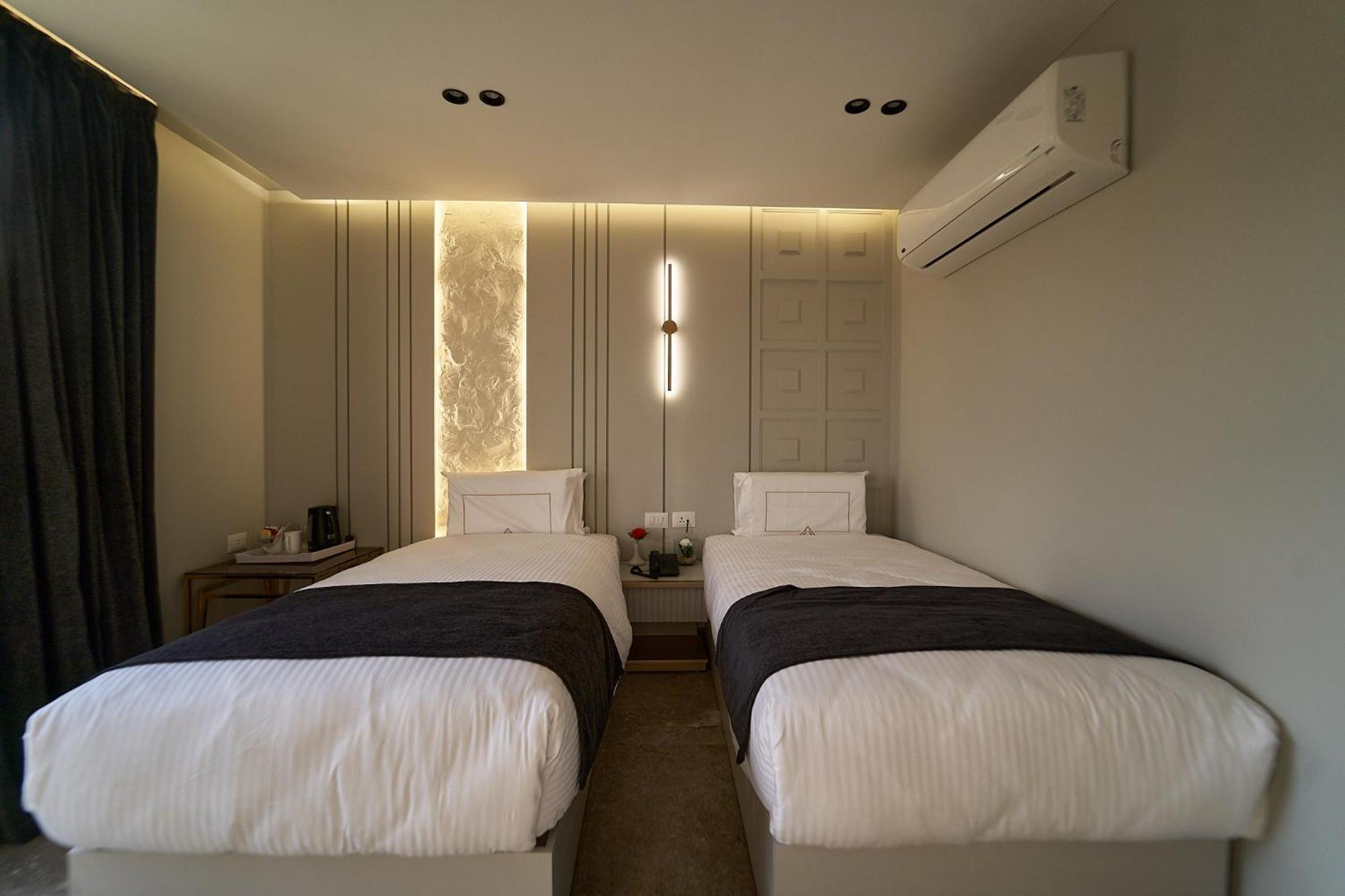 Pyramids Charm Hotel Al Kawm al Akhdar Ngoại thất bức ảnh