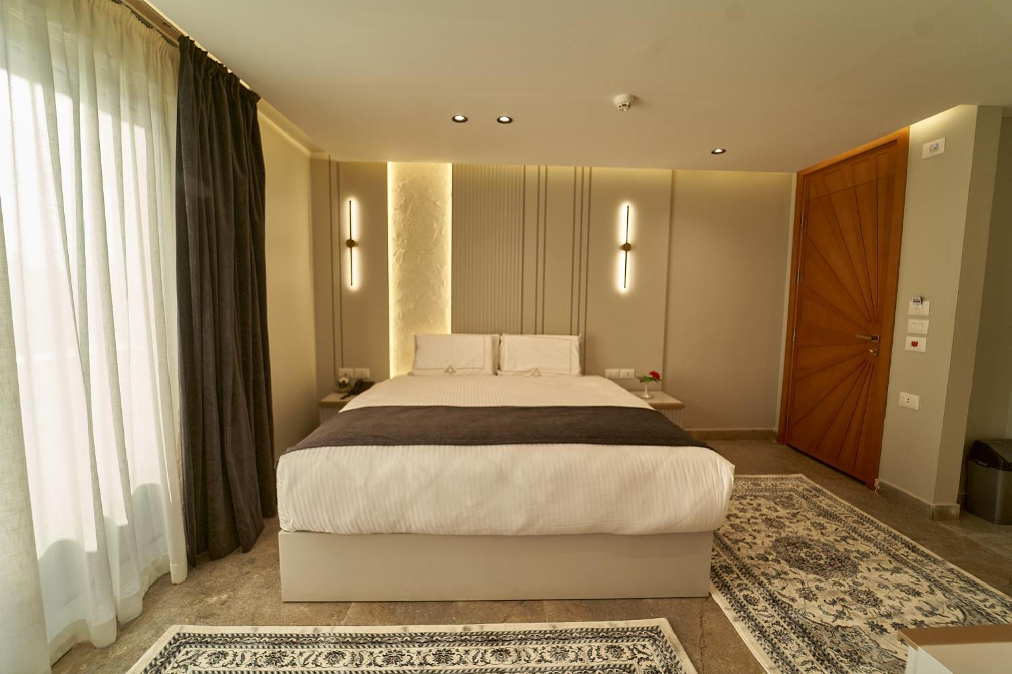 Pyramids Charm Hotel Al Kawm al Akhdar Ngoại thất bức ảnh