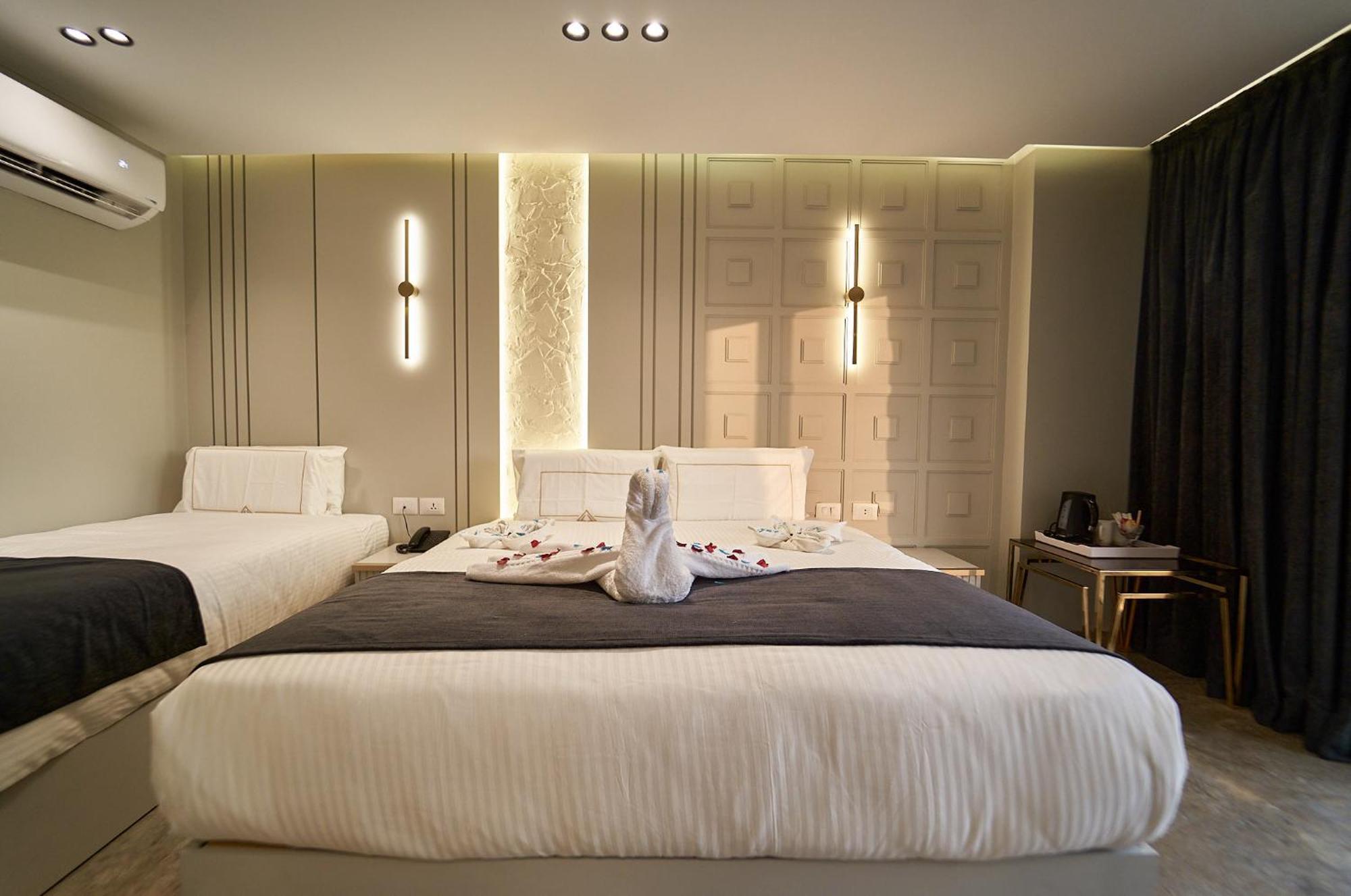 Pyramids Charm Hotel Al Kawm al Akhdar Ngoại thất bức ảnh