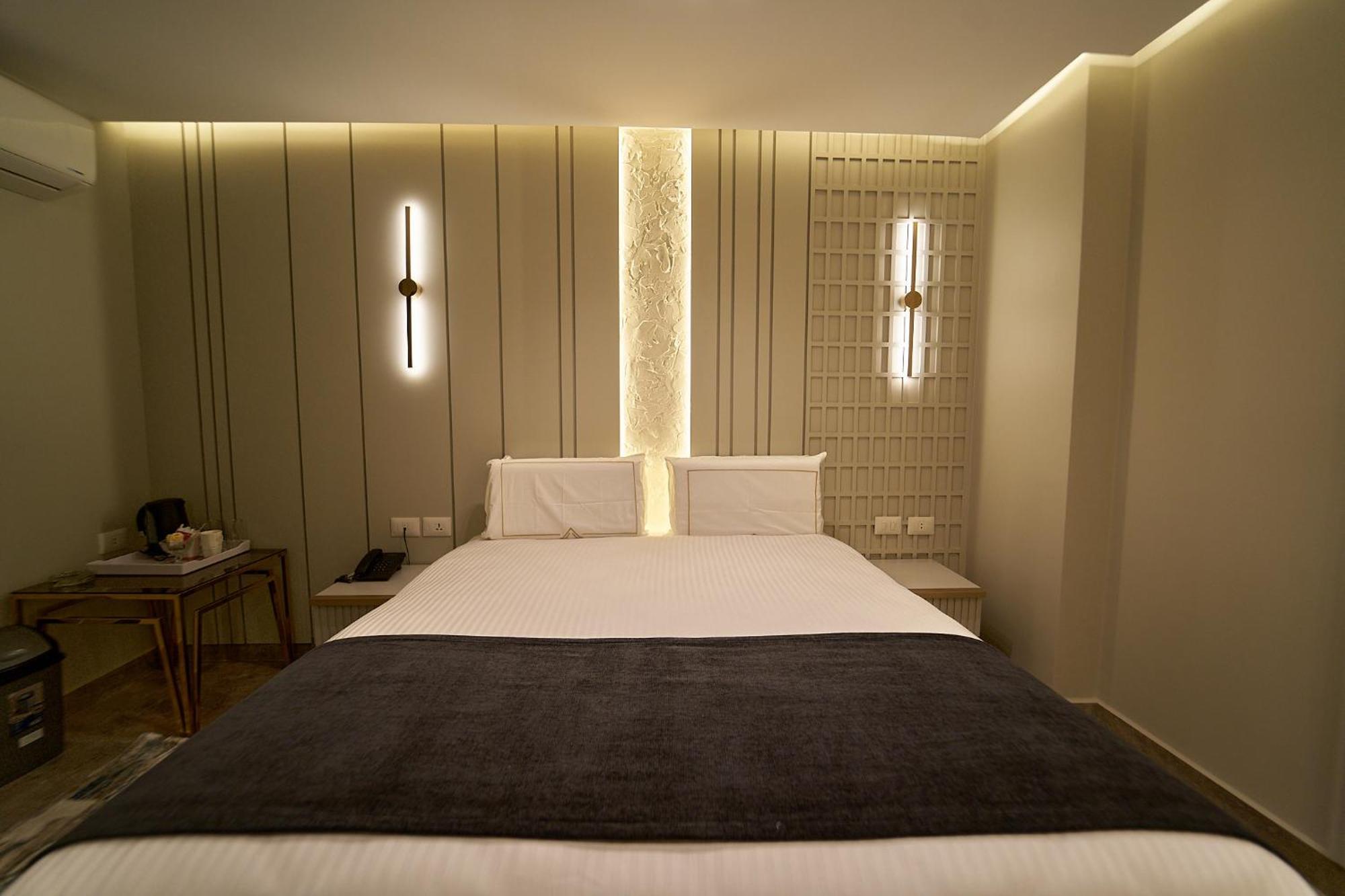 Pyramids Charm Hotel Al Kawm al Akhdar Ngoại thất bức ảnh