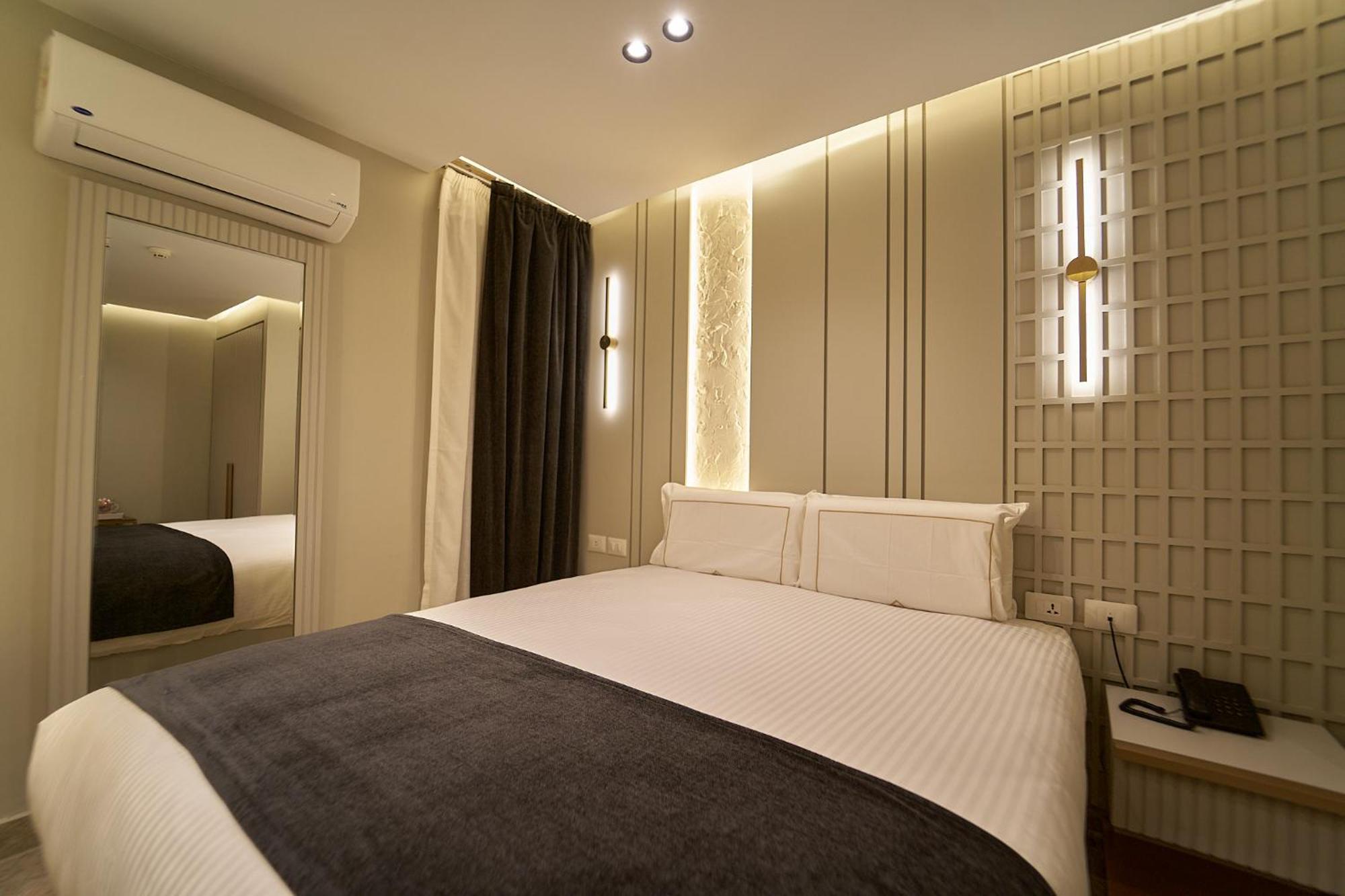 Pyramids Charm Hotel Al Kawm al Akhdar Ngoại thất bức ảnh