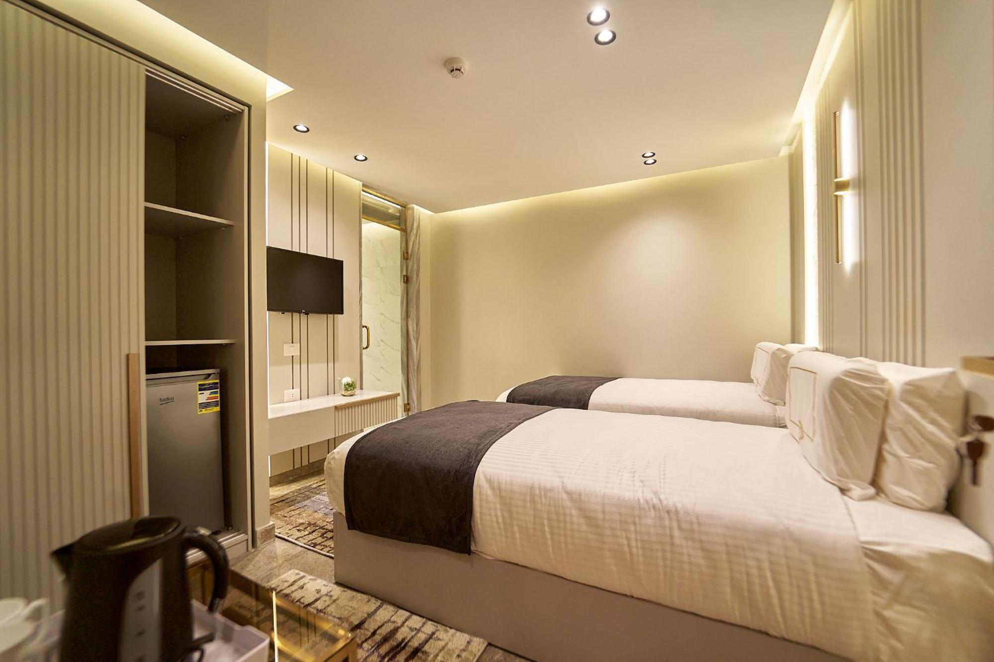 Pyramids Charm Hotel Al Kawm al Akhdar Ngoại thất bức ảnh
