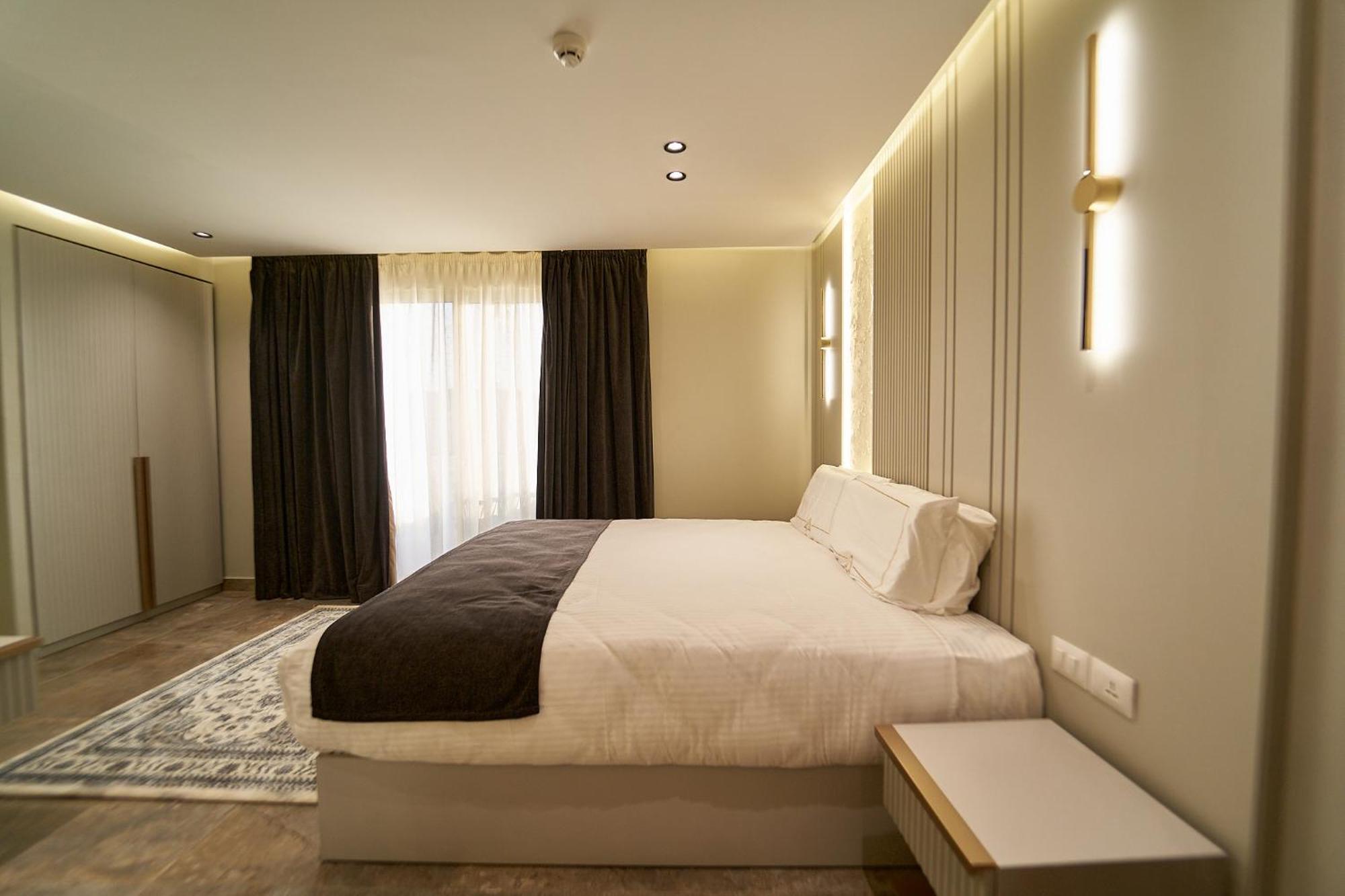 Pyramids Charm Hotel Al Kawm al Akhdar Ngoại thất bức ảnh