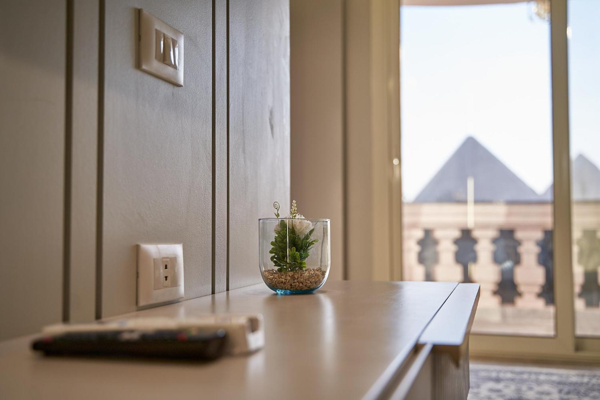 Pyramids Charm Hotel Al Kawm al Akhdar Ngoại thất bức ảnh