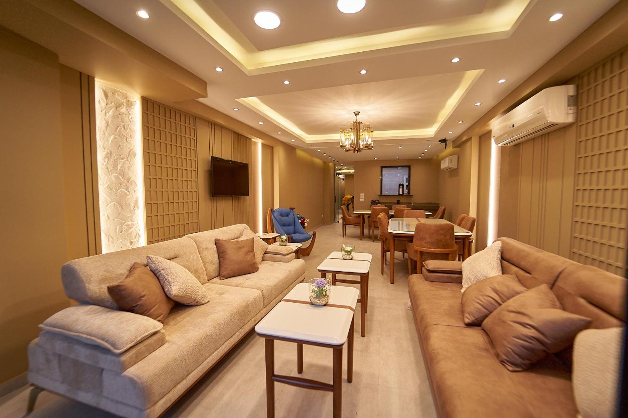 Pyramids Charm Hotel Al Kawm al Akhdar Ngoại thất bức ảnh