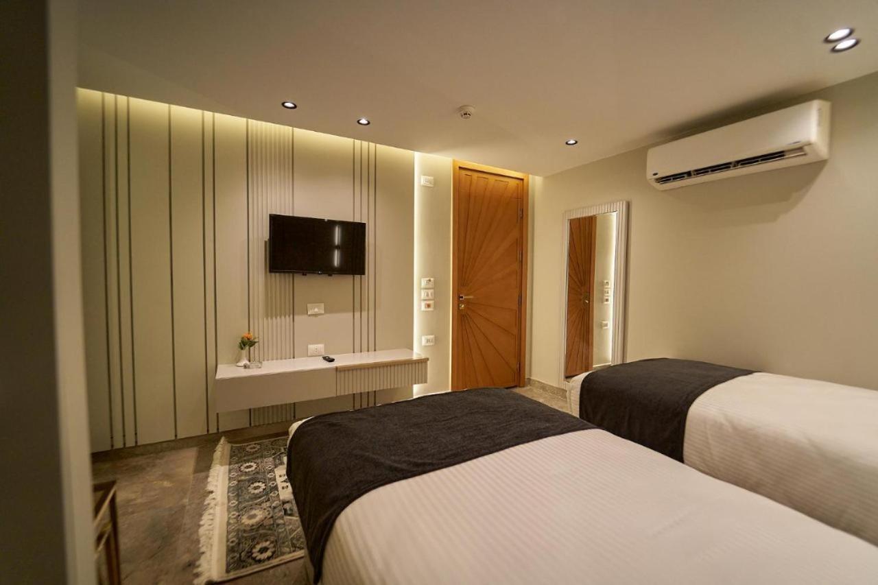 Pyramids Charm Hotel Al Kawm al Akhdar Ngoại thất bức ảnh